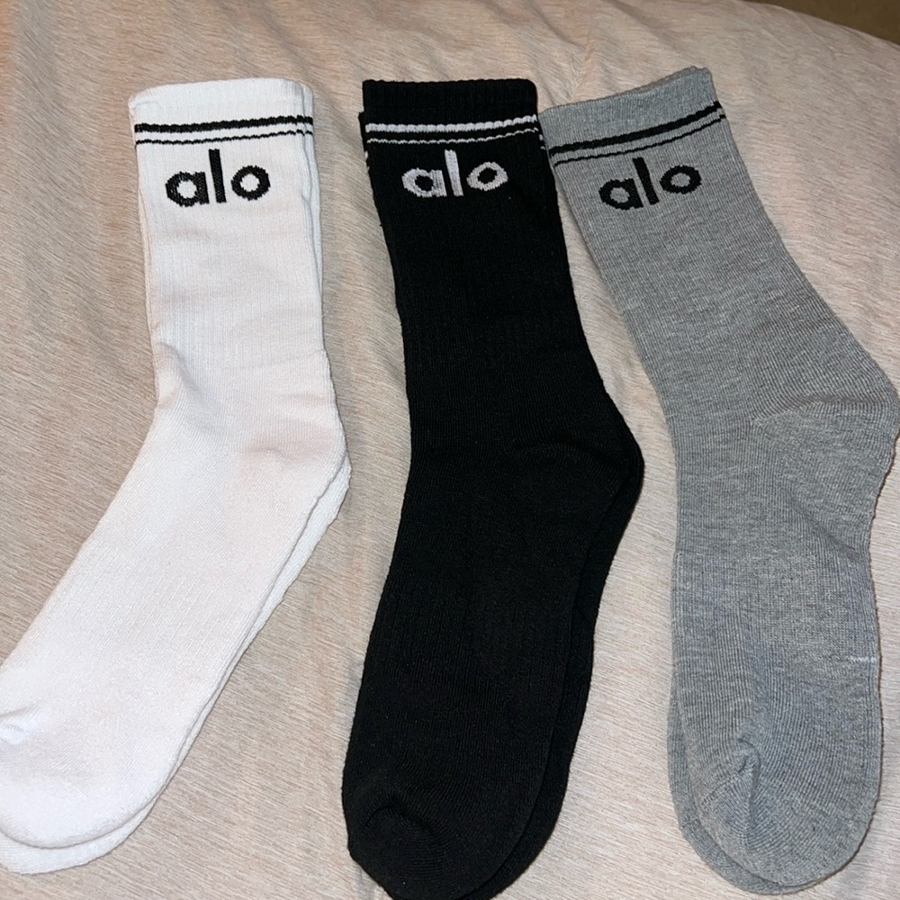 ALO socks